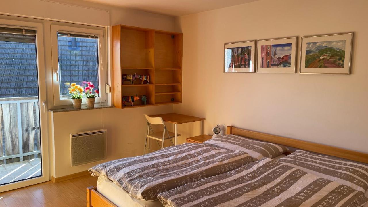 Apartment Katrca Kranjska Gora Exteriör bild